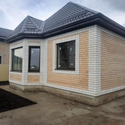 Дом 105кв.м 3 сот