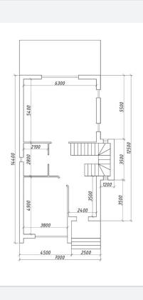 Дом в стиле ХайТэк