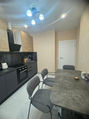 1-к Квартира 32,5кв.м 15/24эт