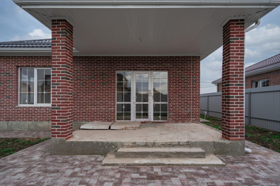 Дом 86кв.м на 4,2сот