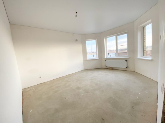 Дом 126,2кв.м 3 сот. ИЖС