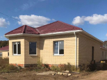 Дом 90кв.м 3сот.