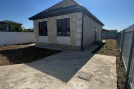 Дом 70кв.м на 3 сотках