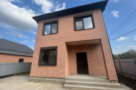 Двухэтажный дом 160кв.м