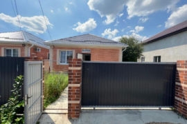 Дом 82кв.м+35кв.м мансарда