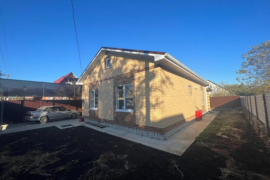 Дом 85кв.м на 3 сотках