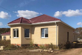 Дом 90кв.м 3сот.