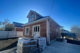 Дом 132кв.м с террасой