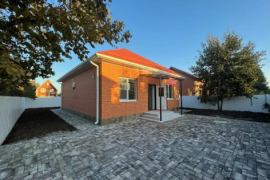 Дом 85кв.м + 35кв.м мансарда