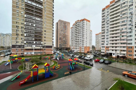 Студия 27,52кв.м