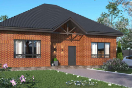 Дом 173кв.м на 6 сотках