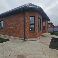 Дом с газом130 кв.м. ИЖС 6 соток