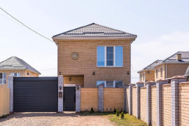 Дом 120кв.м на 3 сотках