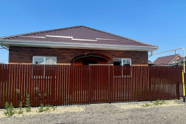 дом 95кв.м на 4сот