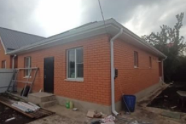 Дом 80кв.м на 3сот.