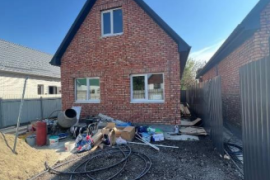 Дом 100кв.м с летней верандой