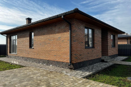 Дом 130кв.м на 4,4сотке