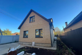 Дом 110кв.м на 3,2сот