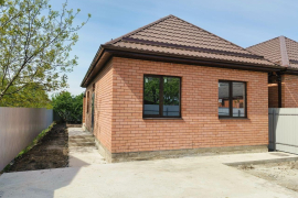 Дом 70кв.м на 3,8сот