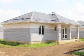 Дом 120 кв.м 5,1 кв.м.