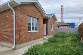 Дом 110 кв.м 6,2 сотки ДНТ Новознаменский