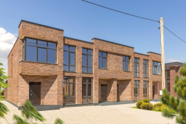 Таунхаус 102кв.м