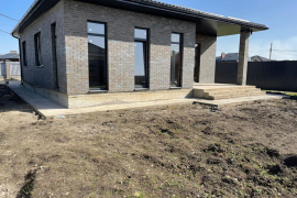 Дом 133,7кв.м на 5сот. Новознаменский