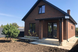 Дом 130 кв.м 4,5 сотки