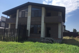 Дом 282кв.м 6сот. ИЖС