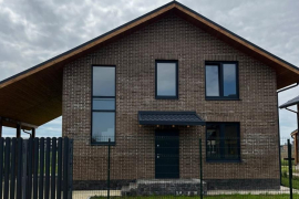 Большой двухэтажный дом 150кв.м