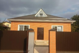 Дом 116кв.м на 4сотках