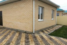 Дом 68,8кв.м на 3сот. ИЖС