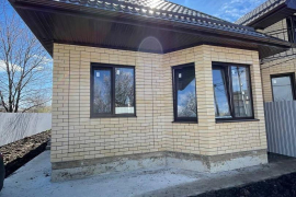 Дом 70кв.м на 3сот.