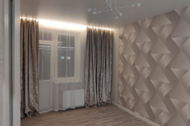 Евро 2-к квартира в ЖК Дыхание