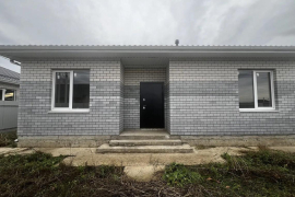 Большой дом 131 кв. на 7,7 сот