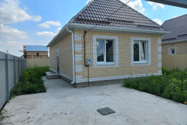 Дом 100кв.м 3 сот.