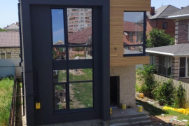 Дом в стиле ХайТэк