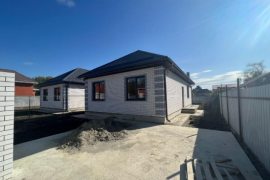 Дом 85кв.м на 4,5сот.