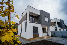 Дом Хай-Тек 120кв.м на 3сот