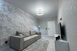 Евро 2-к квартира в ЖК Самолет-3