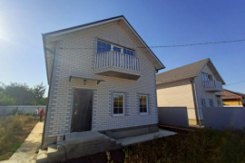 Дом 140кв.м на 4 сотках