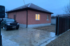 Дом 75кв.м с ремонтом