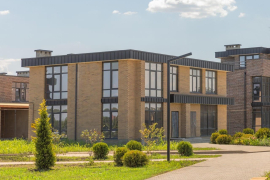 Таунхаус 122кв.м