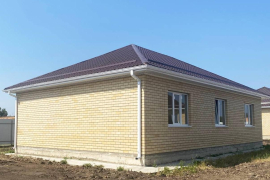 Дом 100 кв.м на 5,3сот в ст.Нововеличковская