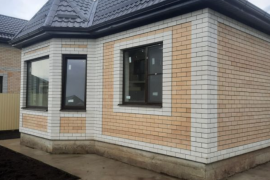 Дом 105кв.м 3 сот