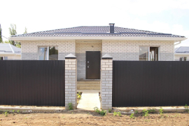 Дом 86,5кв.м на 4,2сот в пос.Дружелюбный