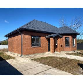 Дом с газом 100 кв.м 4 сот п. Индустриальный